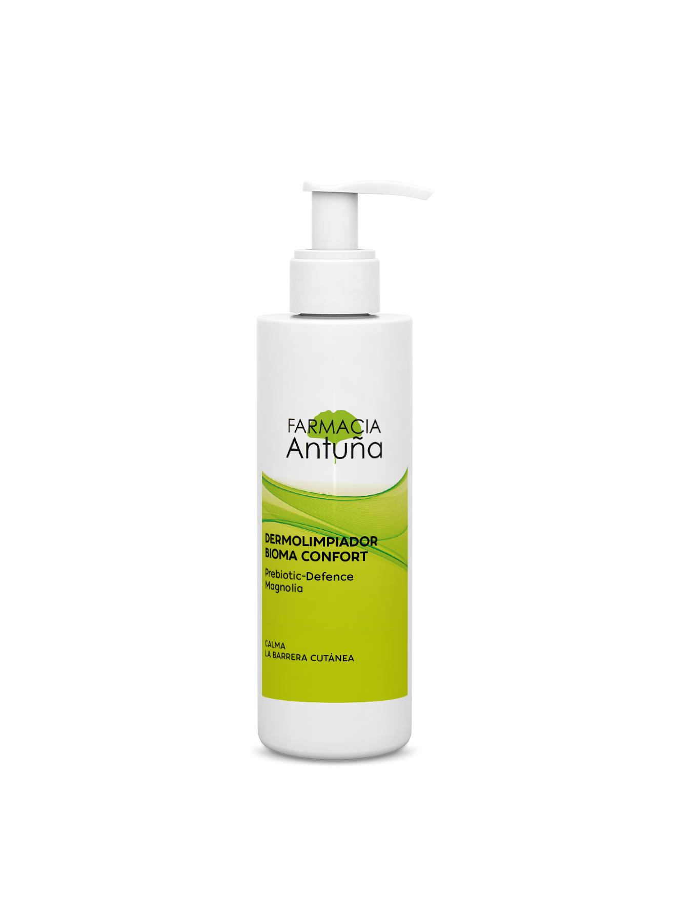 FARMACIA ANTUÑA DERMOLIMPIADOR BIOMA CONFORT 200ML 1 FARMACIA ANTUÑA DERMOLIMPIADOR BIOMA CONFORT 200ML