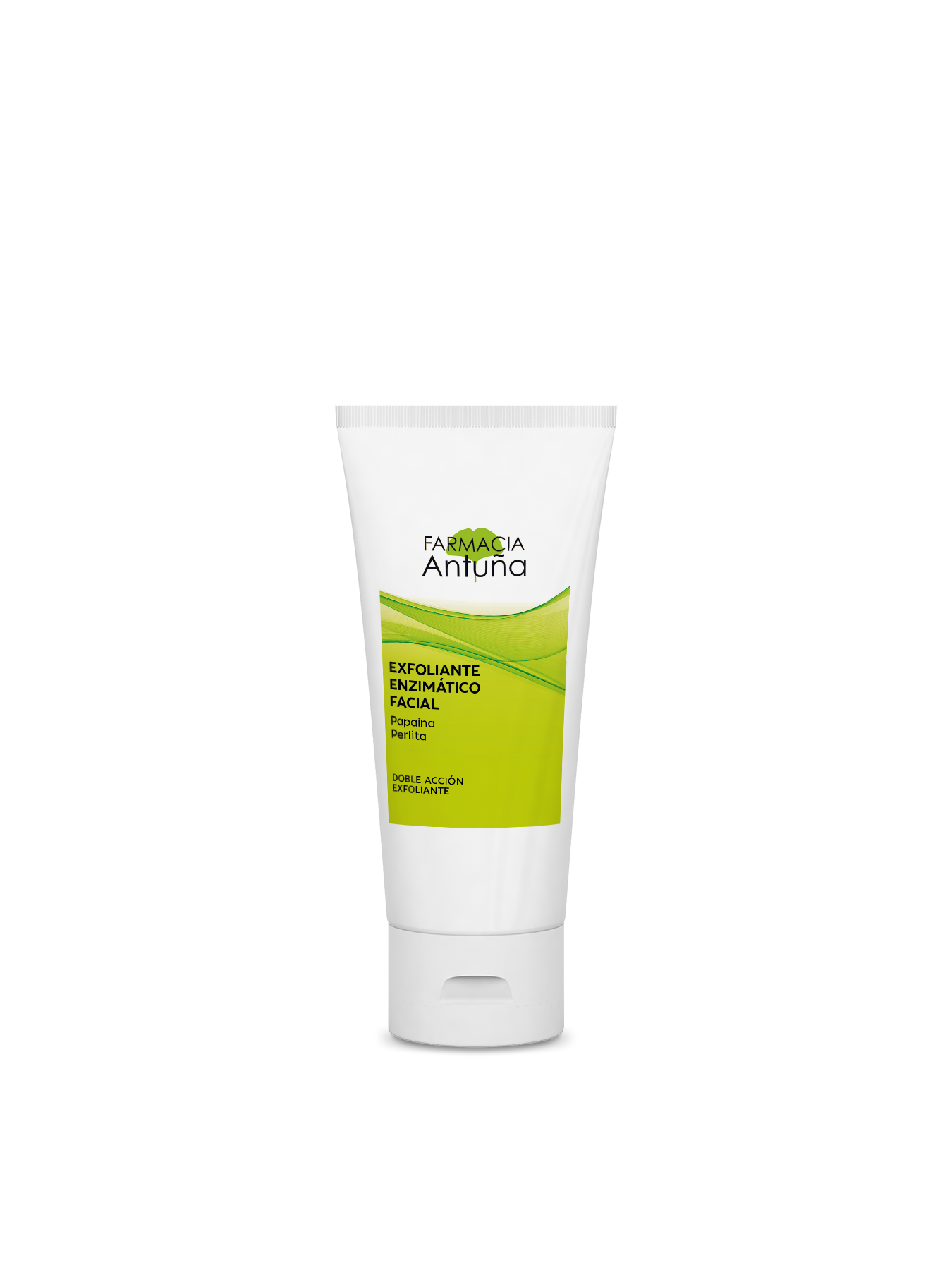 FARMACIA ANTUÑA EXFOLIANTE ENZIMÁTICO FACIAL 75 ML 1 FARMACIA ANTUÑA EXFOLIANTE ENZIMÁTICO FACIAL 75 ML