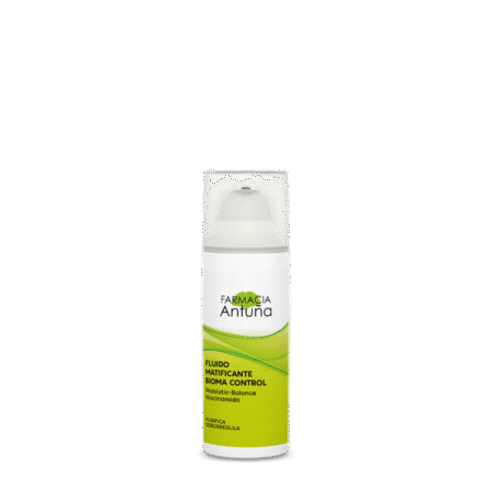 FARMACIA ANTUÑA FLUIDO MATIFICANTE BIOMA CONTROL 50 ML