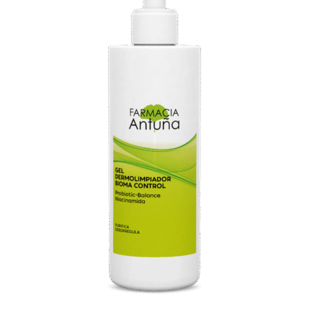 FARMACIA ANTUÑA GEL LIMPIADOR BIOMA CONTROL 400 ML