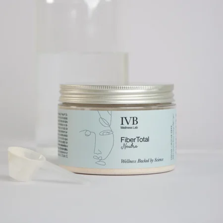 IVB FIBERTOTAL NEUTRA 120GR