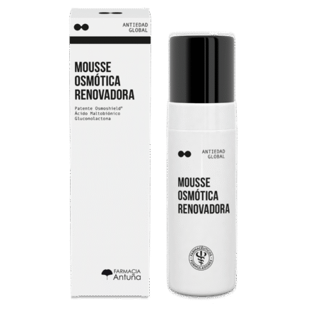 FARMACIA ANTUÑA MOUSSE OSMÓTICA RENOVADORA 150 ML