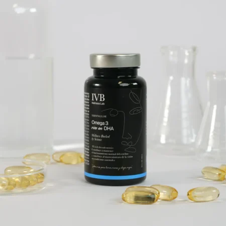 IVB OMEGA 3 RICO EN DHA 30 CÁPSULAS