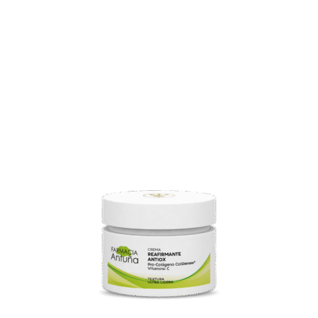 FARMACIA ANTUÑA CREMA REAFIRMANTE ANTIOX 50 ML