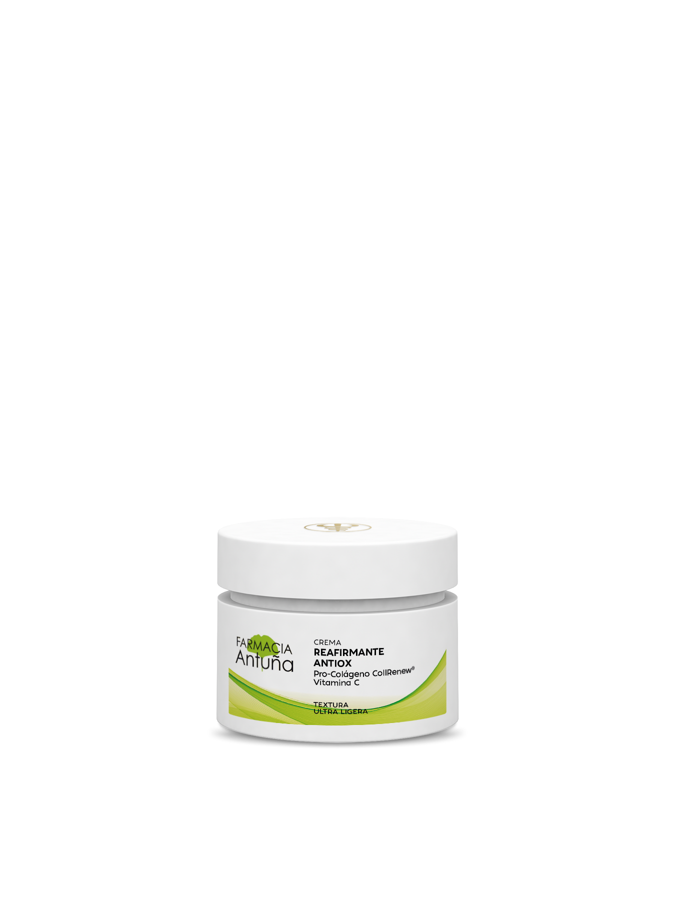 FARMACIA ANTUÑA CREMA REAFIRMANTE ANTIOX 50 ML 1 FARMACIA ANTUÑA CREMA REAFIRMANTE ANTIOX 50 ML
