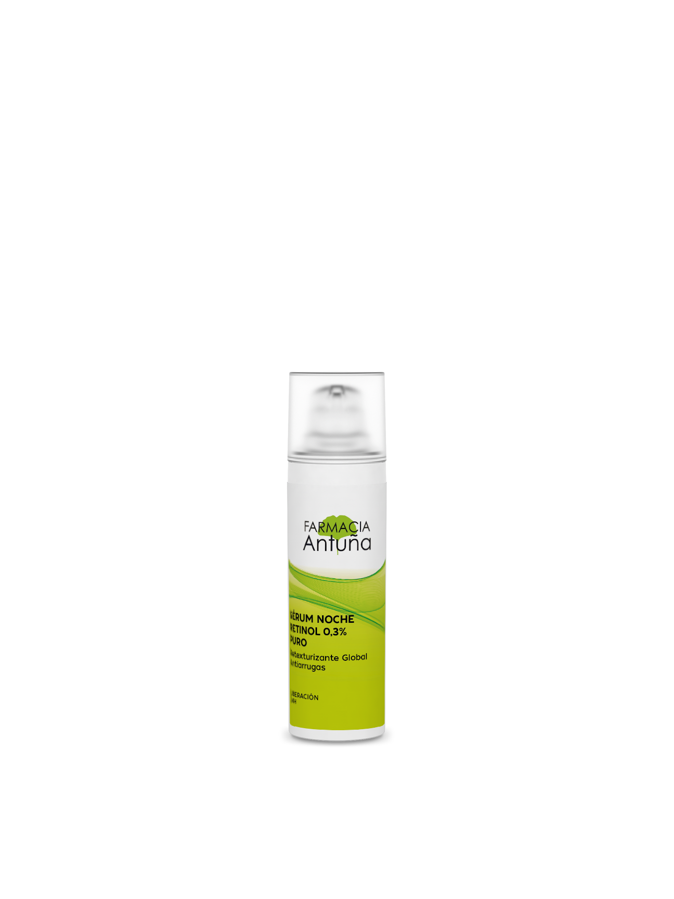 FARMACIA ANTUÑA SÉRUM NOCHE RETINOL 0,3% PURO 30 ML 1 FARMACIA ANTUÑA SÉRUM NOCHE RETINOL 0,3% PURO 30 ML