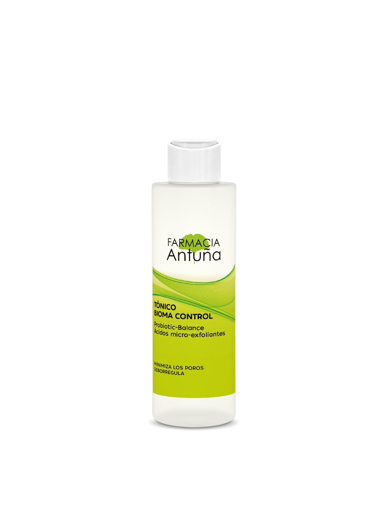 FARMACIA ANTUÑA TÓNICO BIOMA CONTROL 150 ML 1 FARMACIA ANTUÑA TÓNICO BIOMA CONTROL 150 ML