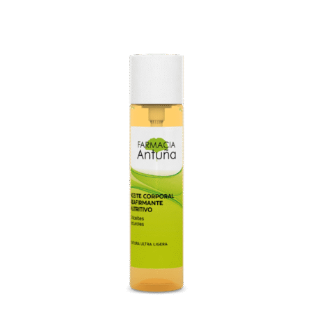 FARMACIA ANTUÑA ACEITE CORPORAL REAFIRMANTE NUTRITIVO 100ML