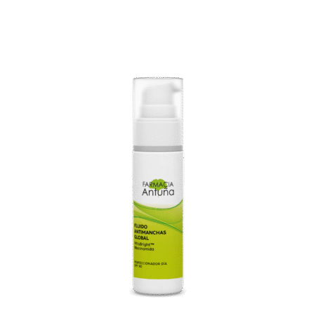 FARMACIA ANTUÑA FLUIDO ANTIMANCHAS GLOBAL 50 ML