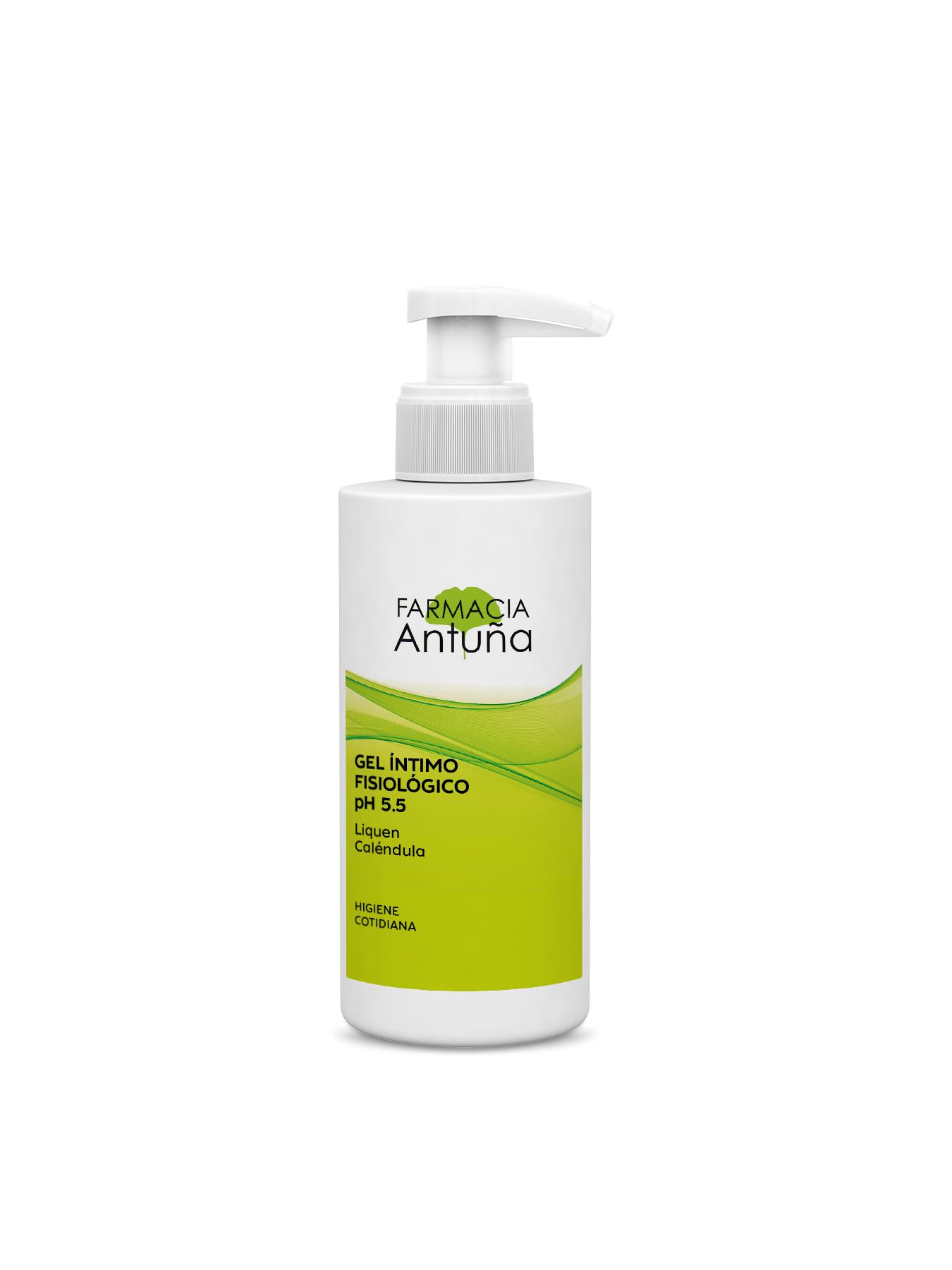 FARMACIA ANTUÑA GEL INTIMO FISIOLÓGICO PH 5.5 250ML 1 FARMACIA ANTUÑA GEL INTIMO FISIOLÓGICO PH 5.5 250ML