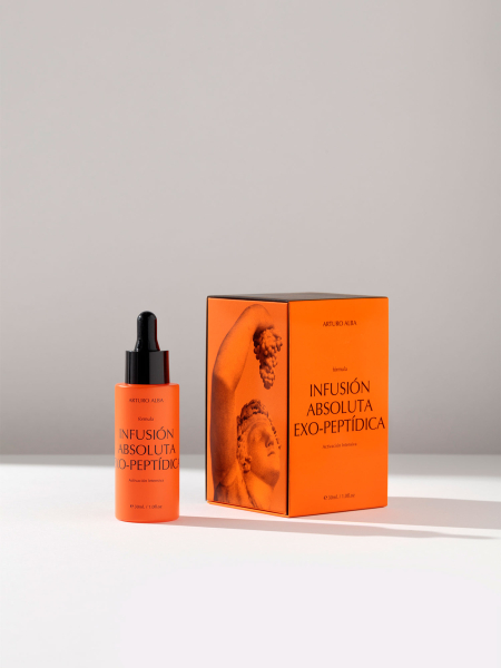 ARTURO ALBA INFUSIÓN ABSOLUTA EXO-PEPTÍDICA 30ML 1 ARTURO ALBA INFUSIÓN ABSOLUTA EXO-PEPTÍDICA 30ML