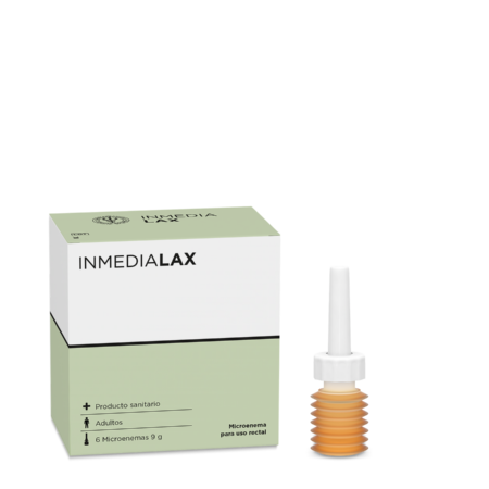 FARMACIA ANTUÑA INMEDIALAX 6 MICROENEMAS