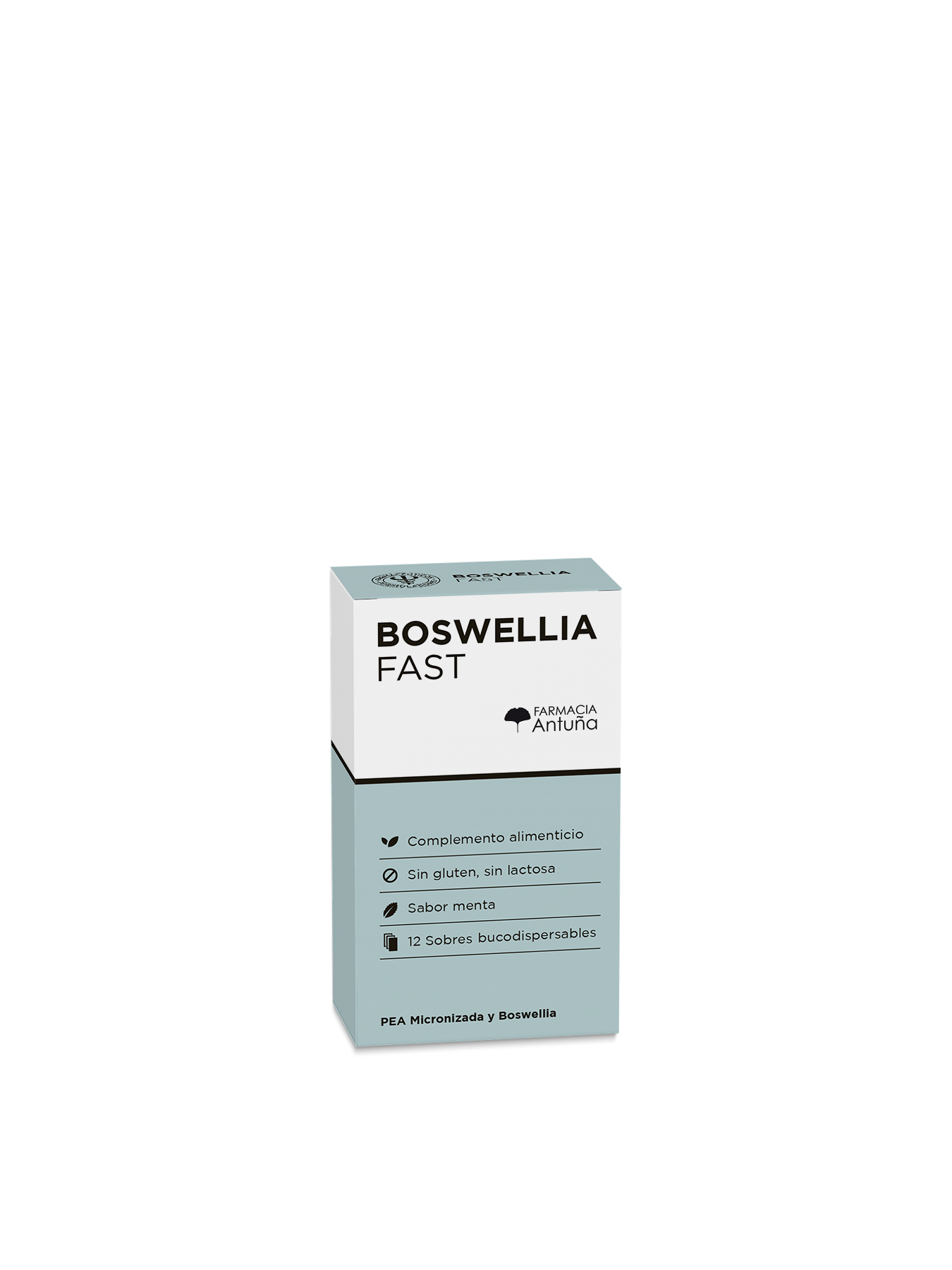 FARMACIA ANTUÑA BOSWELLIA FAST 12 SOBRES 1 FARMACIA ANTUÑA BOSWELLIA FAST 12 SOBRES