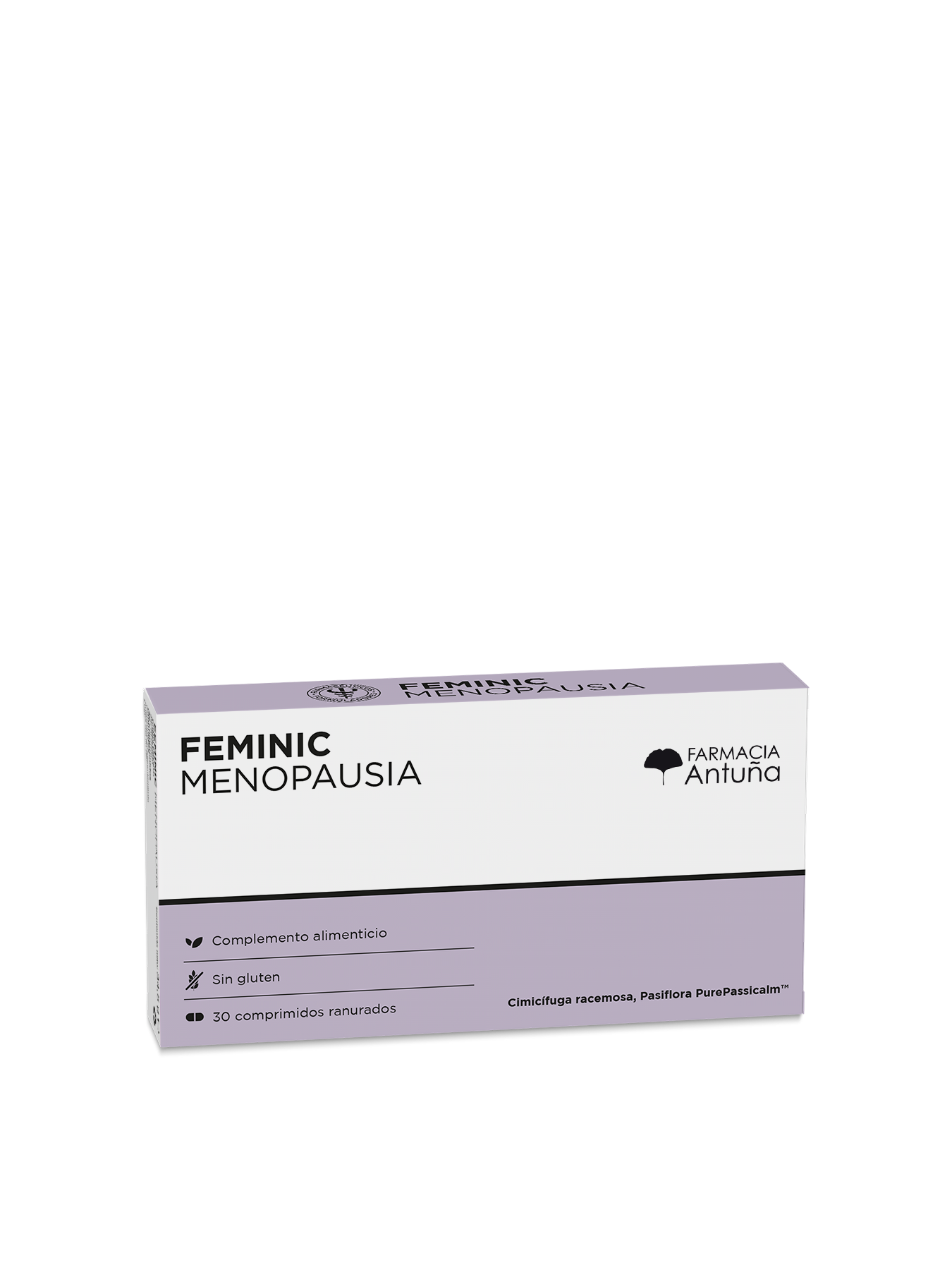 FARMACIA ANTUÑA FEMINIC MENOPAUSIA 30 COMPRIMIDOS 1 FARMACIA ANTUÑA FEMINIC MENOPAUSIA 30 COMPRIMIDOS
