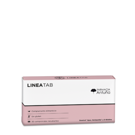FA LINEATAB 30 COMPRIMIDOS