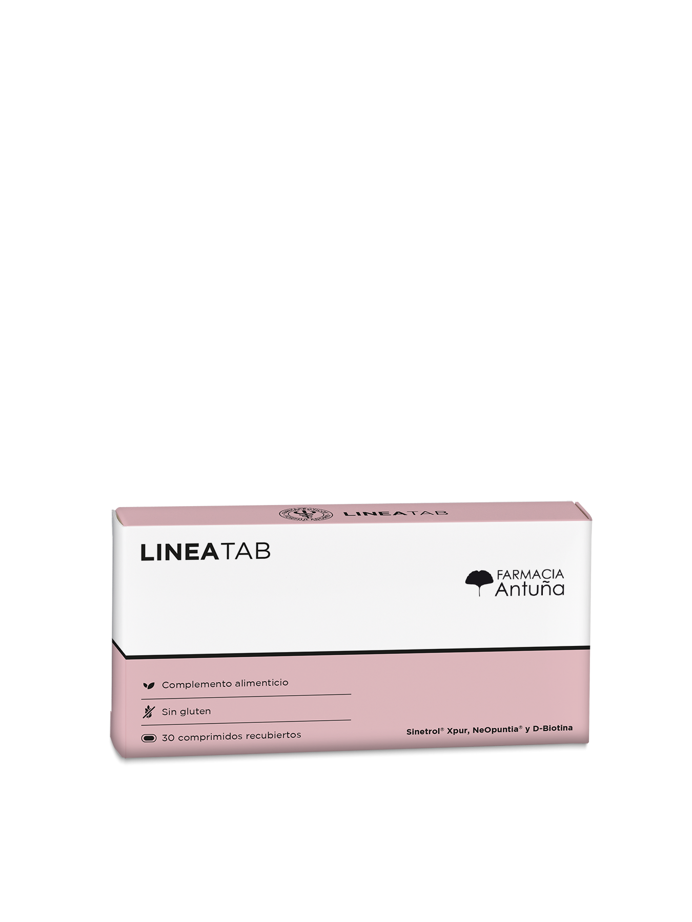 FA LINEATAB 30 COMPRIMIDOS 1 FA LINEATAB 30 COMPRIMIDOS