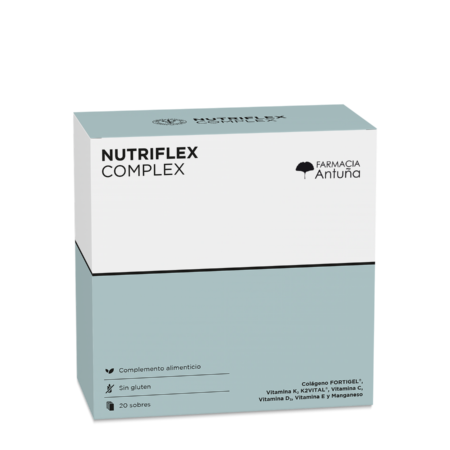 FARMACIA ANTUÑA NUTRIFLEX COMPLEX 20 SOBRES