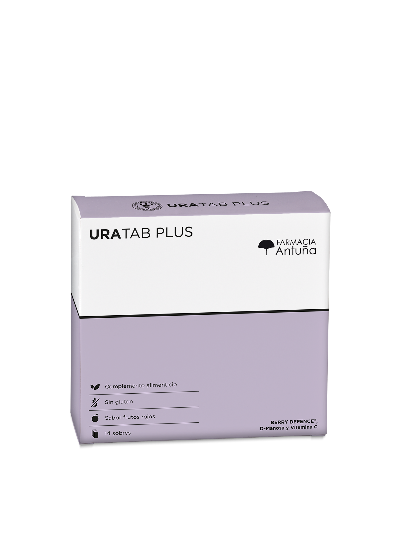 FARMACIA ANTUÑA URATAB PLUS 14 SOBRES 1 FARMACIA ANTUÑA URATAB PLUS 14 SOBRES