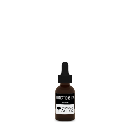 FARMACIA ANTUÑA POLIPÉPTIDOS 13% 20 ML