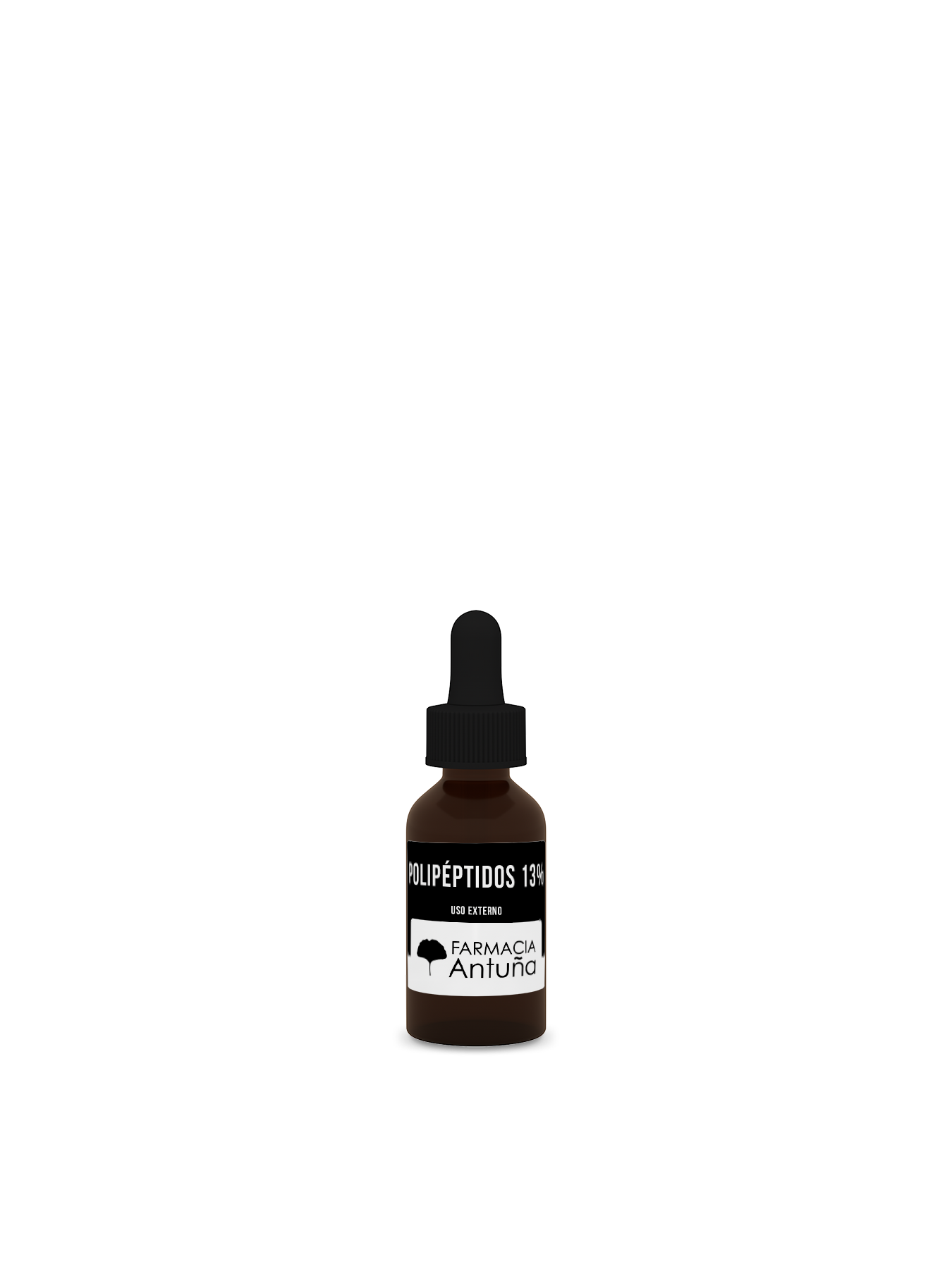 FARMACIA ANTUÑA POLIPÉPTIDOS 13% 20 ML 1 FARMACIA ANTUÑA POLIPÉPTIDOS 13% 20 ML