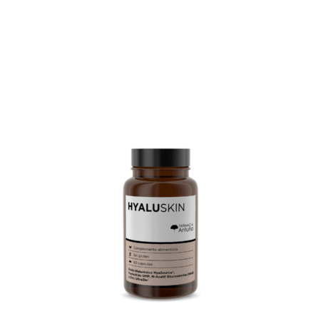 FARMACIA ANTUÑA HYALUSKIN 60 CÁPSULAS
