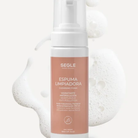 SEGLE ESPUMA LIMPIADORA FACIAL 150 ML