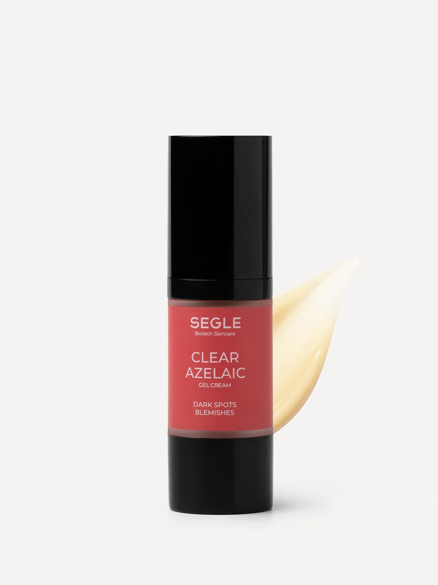 SEGLE GEL CREMA CLEAR AZELAIC 30 ML 1 SEGLE GEL CREMA CLEAR AZELAIC 30 ML